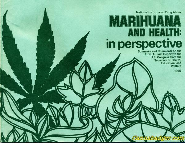 Firty Years a Medical Marijuana Patient in Wisconsin